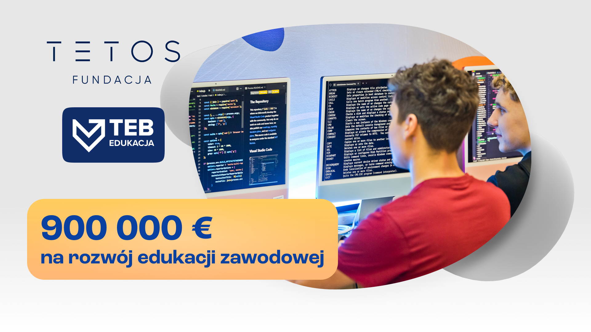 TEB EDUKACJA TETOS DOFINANSOWANIE