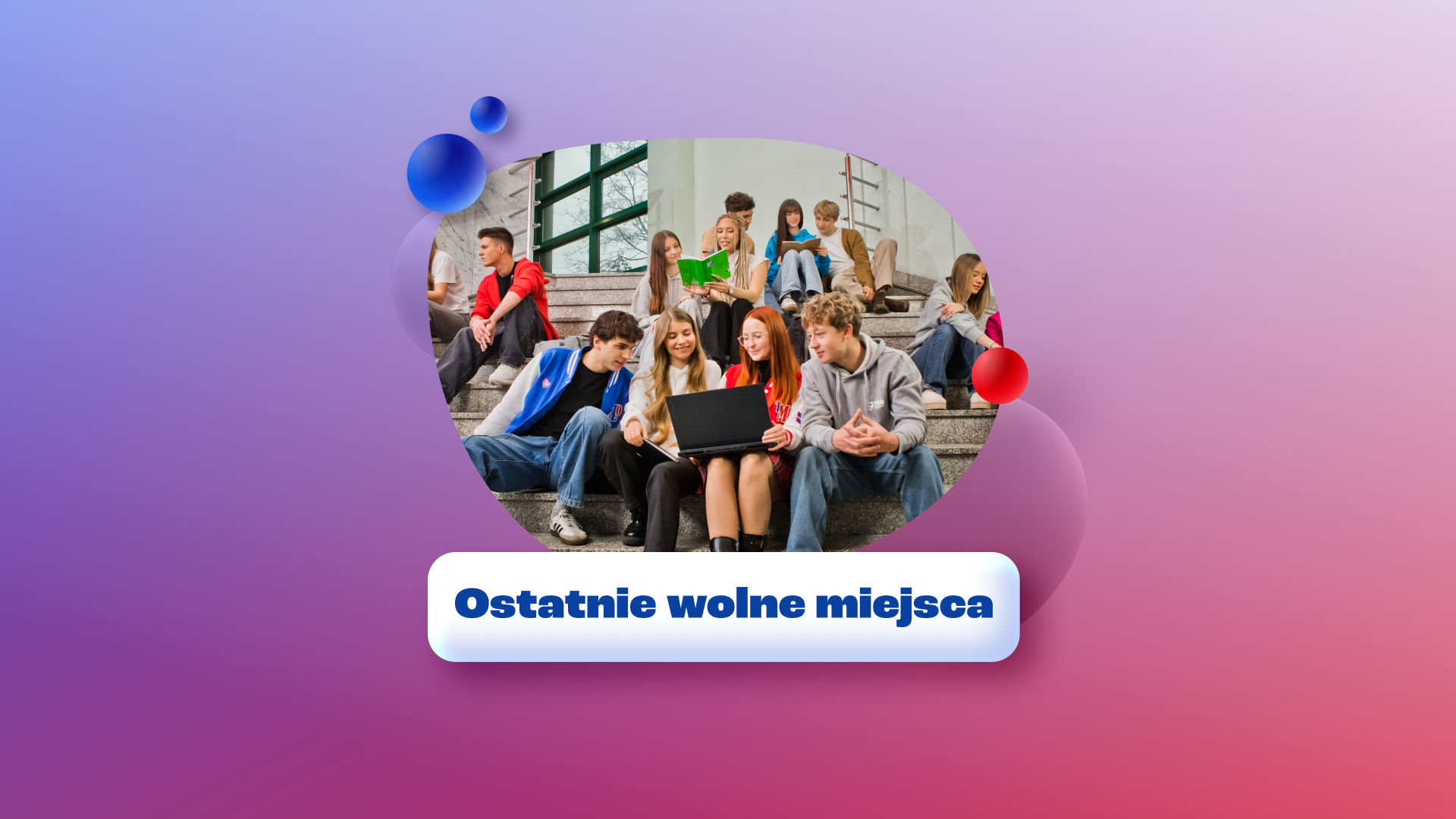 Ostatnie wolne miejsca