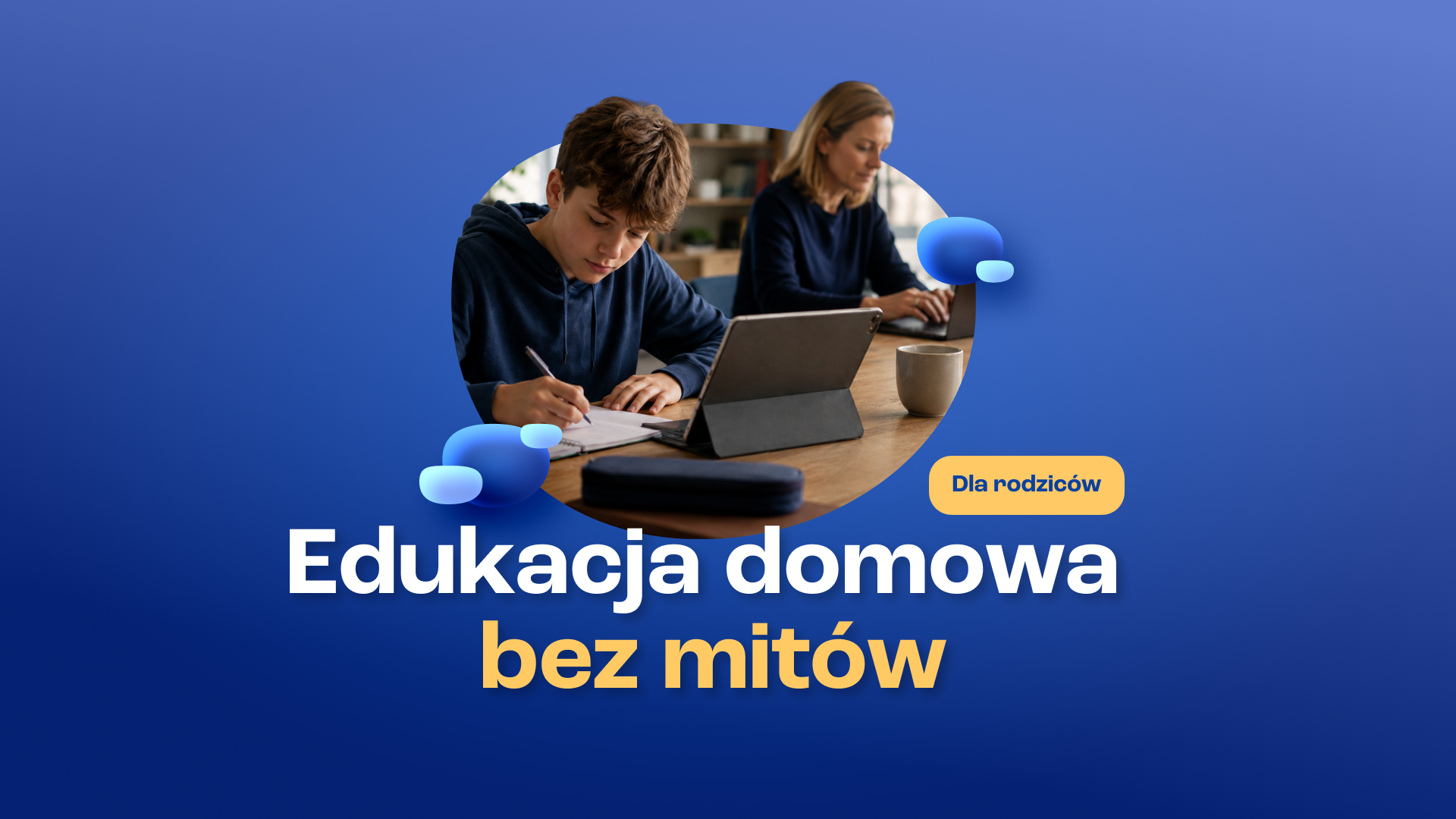 Edukacja domowa bez mitow