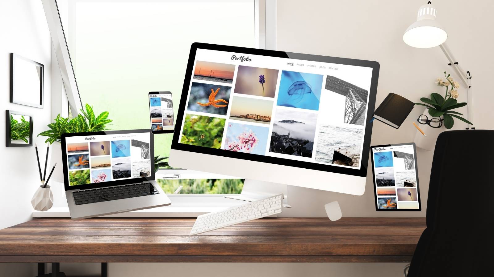 Portfolio ucznia